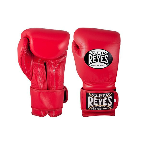 【TMMA】CLETO REYES 真皮拳套 拳套 拳擊 泰拳 MMA - 紅 - E612R #拳套 #拳擊手套 #格鬥裝備 #格鬥用品 #拳擊 #拳擊有氧 #踢拳 #踢拳擊 #泰拳 #散打 #MMA #格鬥 #沙包拳套 #沙包 #練習拳套 #練習拳套 #手綁帶