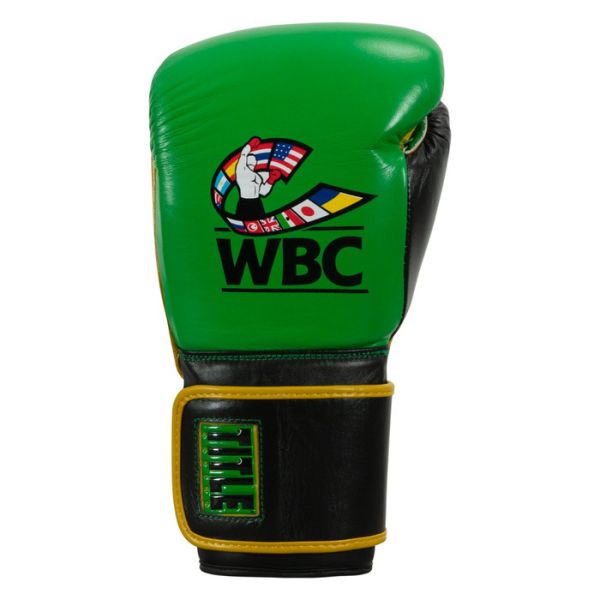 【TMMA】TITLE WBC 聯名款 真皮 拳擊 訓練 拳套 - 綠/黑 - WBCTG #拳套 #拳擊手套 #TMMA #台北格鬥運動館 #格鬥裝備 #格鬥用品 #拳擊 #拳擊有氧 #踢拳 #踢拳擊 #泰拳 #散打 #MMA #格鬥 #沙包拳套 #練習拳套 #比賽拳套 #初階拳套 #入門拳套 #專業拳套  #TITLE