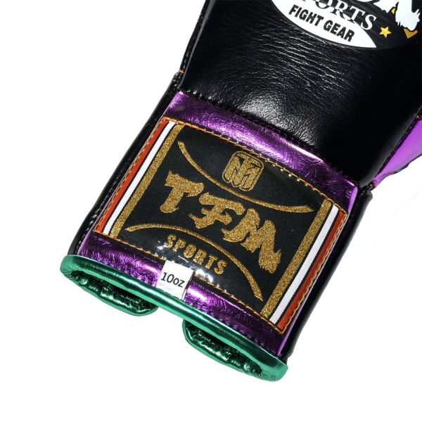 【TMMA】TFM RL5系列 真皮 綁繩式 訓練 拳擊 拳套 10oz- 黑/紫/綠 - RL5 #拳套 #拳擊手套 #格鬥裝備 #格鬥用品 #拳擊 #拳擊有氧 #踢拳 #踢拳擊 #泰拳 #散打 #MMA #格鬥 #沙包拳套 #沙包 #練習拳套 #練習拳套 #手綁帶