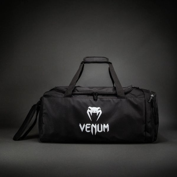 【TMMA】VENUM Essential運動 護具 包 37L - 黑 - 05980-001 #拳套 #拳擊手套 #格鬥裝備 #格鬥用品 #拳擊 #拳擊有氧 #踢拳 #踢拳擊 #泰拳 #散打 #MMA #格鬥 #沙包拳套 #沙包 #練習拳套 #練習拳套 #手綁帶