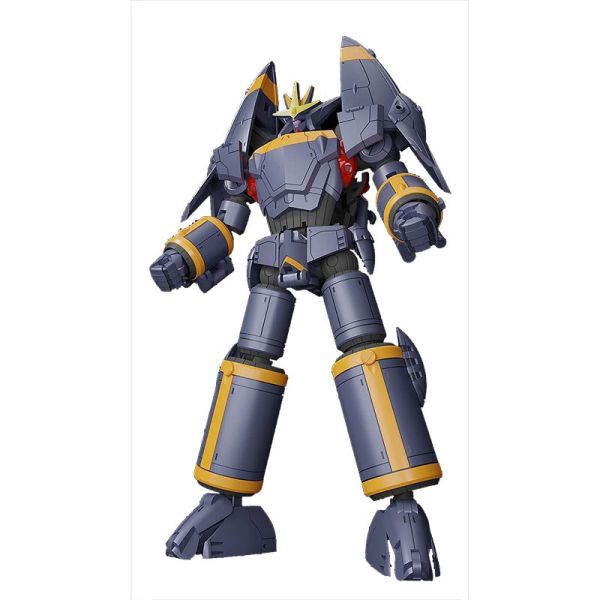 迷你合體變形 鋼巴斯達 MODEROID 組裝模型 