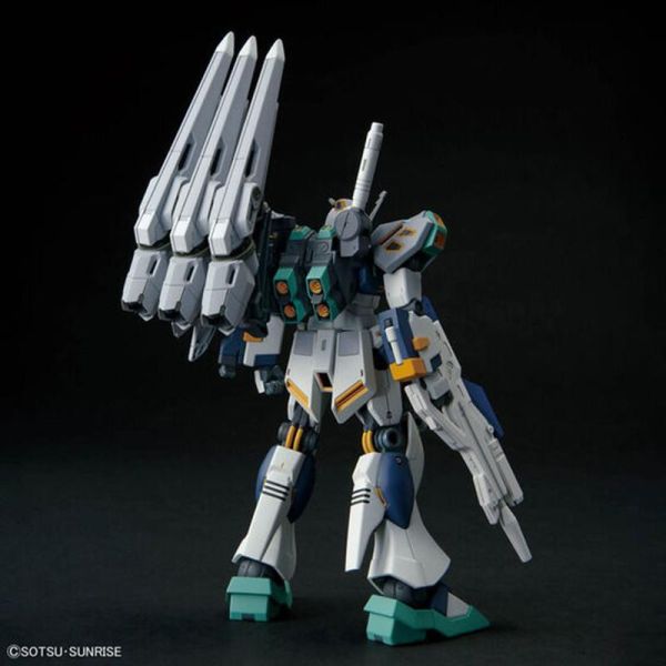 HGUC 1/144 #265 阿利宙斯 閃光的哈薩威 BANDAI 組裝模型 
