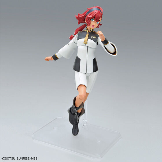Figure-rise Standard 水星的魔女 蘇萊塔・墨丘利 組裝模型 