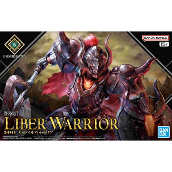 現貨 30MF 里博鬥士 升級鎧甲 里博戰士 組裝模型 
