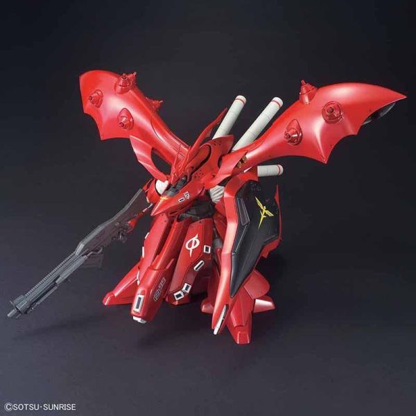 HGUC 1/144 #240 MSN-04II 夜鶯 BANDAI 組裝模型 