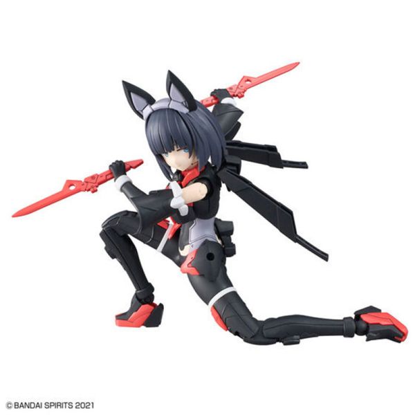 30MS 組裝少女輕作戰 SIS-K00 蜜可露露 [顏色B] 組裝模型 