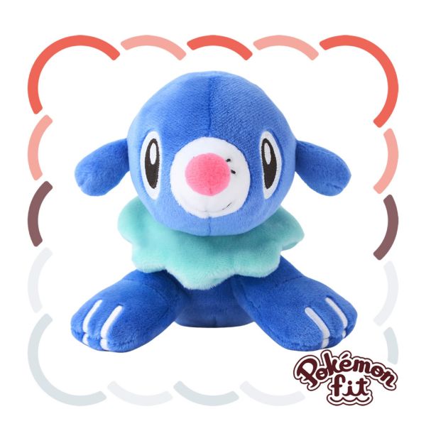 現貨 球球海獅 布偶 娃娃 Pokémon fit アシマリ 寶可夢中心限定 