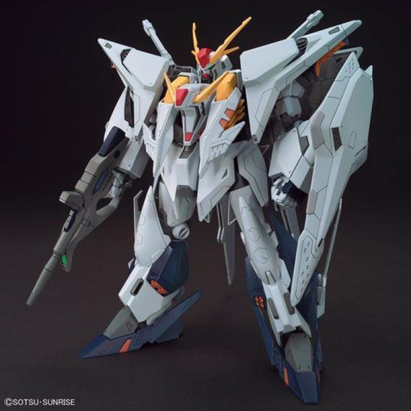 HGUC 1/144 #238 RX-105 XI Ξ鋼彈 閃光的哈薩威 BANDAI 組裝模型 