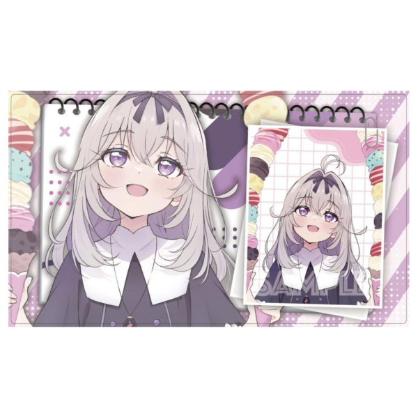 【預購】 COMIC1_28 EATOS 同人卡墊 桌墊 