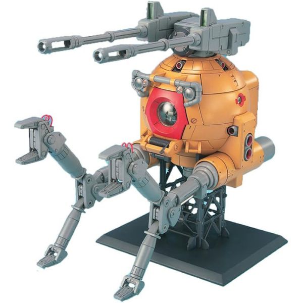 MG 1/100 RB-79K 球艇 第08MS小隊版 BANDAI 組裝模型 