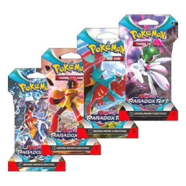 Pokémon TCG 美版 補充包 Booster Pack (10 Cards) 