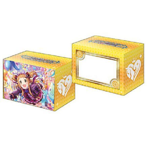 現貨 偶像大師 灰姑娘女孩 市原仁奈 武士道 卡套 Vol.4547 卡盒 Vol.953 