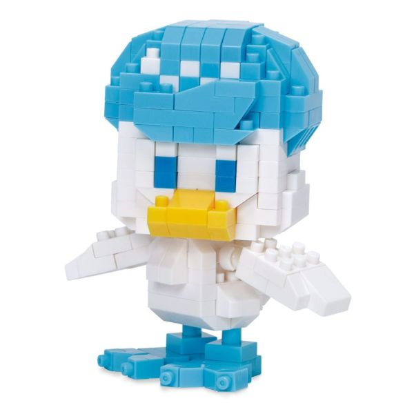 現貨 寶可夢積木 潤水鴨 nanoblock NBPM_R03 神奇寶貝 