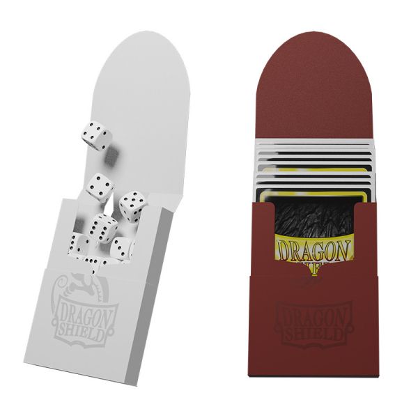 龍盾 小卡盒 多種顏色 Cube Shell 