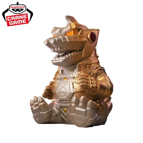 現貨 鎮座獸 機械哥吉拉(1974) 萬代景品 公仔 