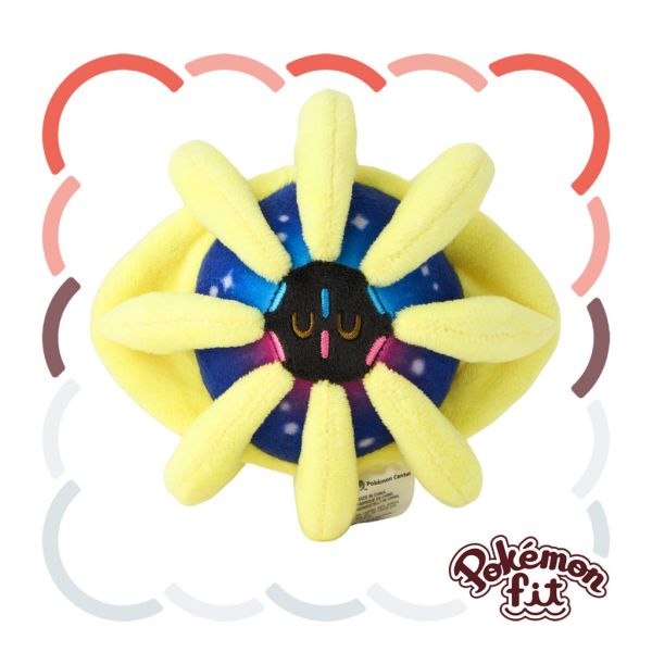 現貨 科斯莫姆 布偶 娃娃 Pokémon fit コスモウム 寶可夢中心限定 
