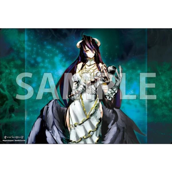 Overlord 雅兒貝德 原作ver. 卡墊 桌墊 Vol.1922 