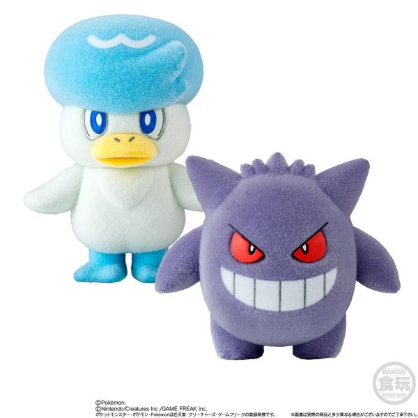 現貨 寶可夢 布偶裝 植絨公仔 Flocky doll 6彈 萬代 盒玩 