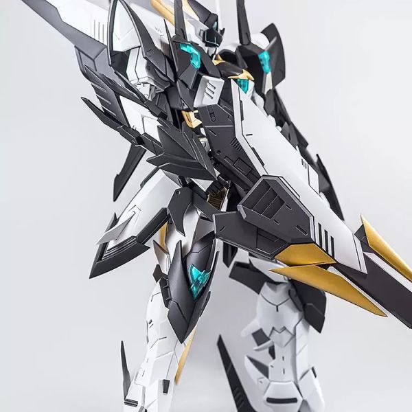 SIDE:GR Arklaud MODEROID 組裝模型 