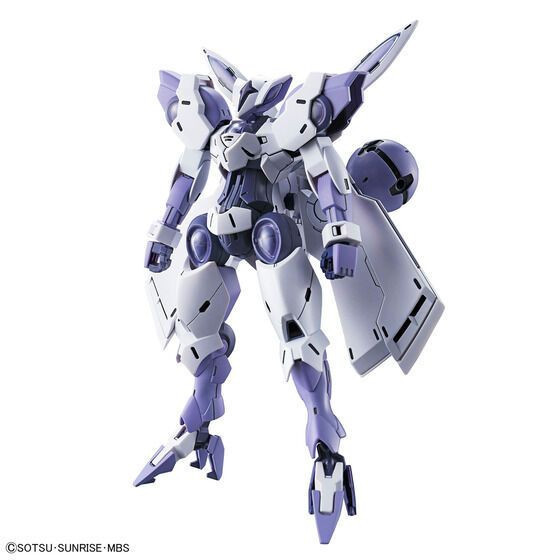 HG 1/144 水星的魔女 異端審判者 BANDAI 組裝模型 
