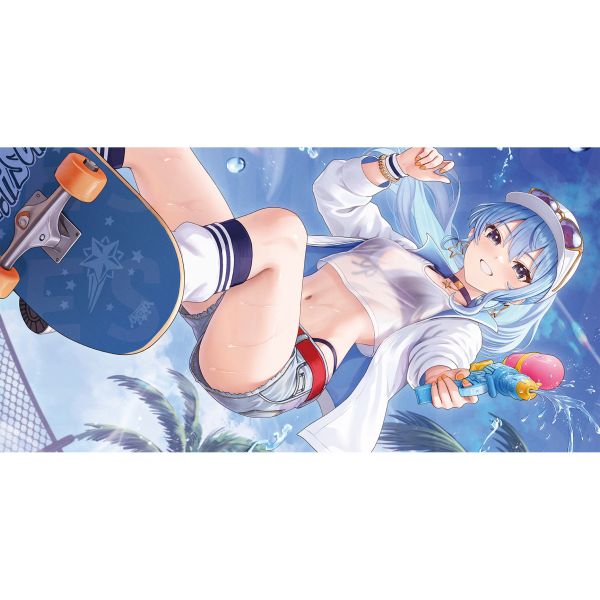 【預購】 C107 混沌の女神様 hololive C 同人卡墊 桌墊 