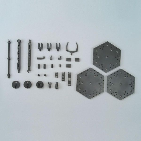 鋼彈 模型 可動展示架4 BANDAI 組裝模型 