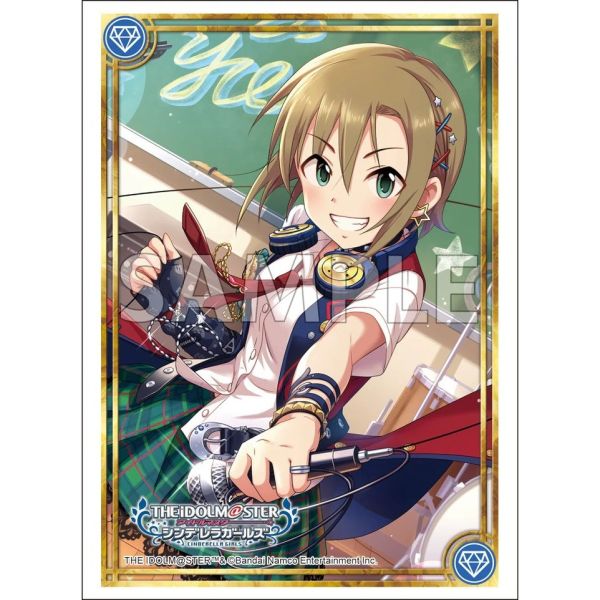 現貨 偶像大師 灰姑娘女孩 多田李衣菜 武士道 卡套 Vol.4651 卡盒 Vol.1035 