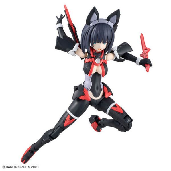 30MS 組裝少女輕作戰 SIS-K00 蜜可露露 [顏色B] 組裝模型 