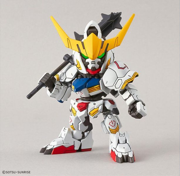 SD鋼彈 EX-STANDARD 010 獵魔鋼彈 BANDAI 組裝模型 