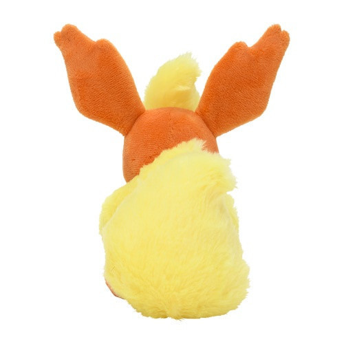 火伊布 布偶 娃娃 Pokémon fit ブースター 寶可夢中心限定 
