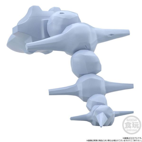 SCALE WORLD 城都地區 阿蜜&大鋼蛇 寶可夢 盒玩 