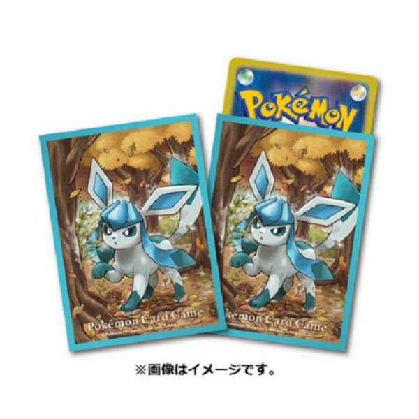 現貨 葉伊布 冰伊布 卡套 雙卡盒 神奇寶貝中心限定 