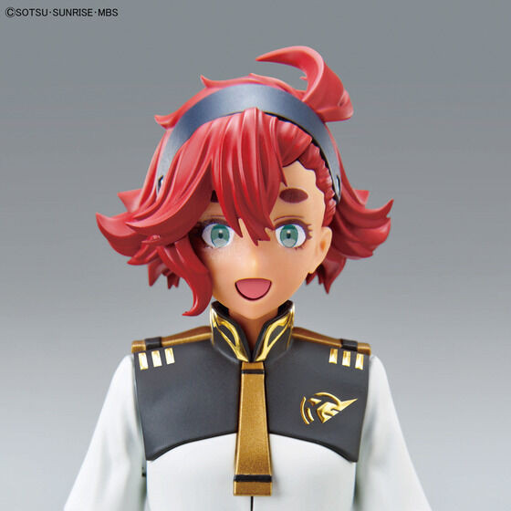 Figure-rise Standard 水星的魔女 蘇萊塔・墨丘利 組裝模型 