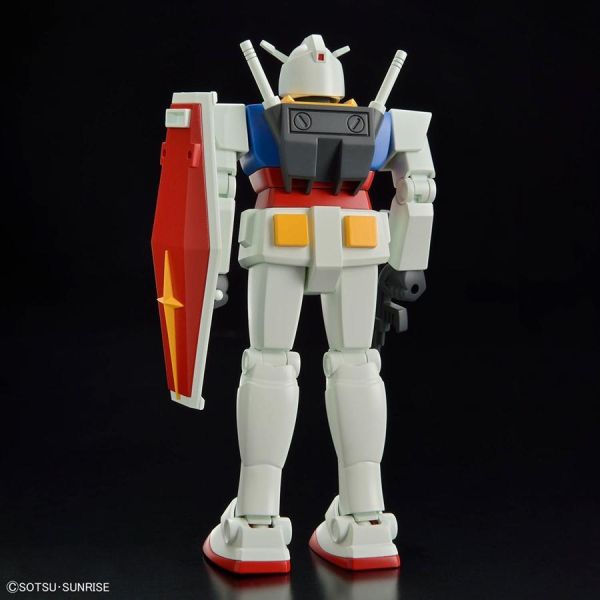 最佳機體收藏集 1/144 RX-78-2 鋼彈（REVIVAL Ver.） 組裝模型 
