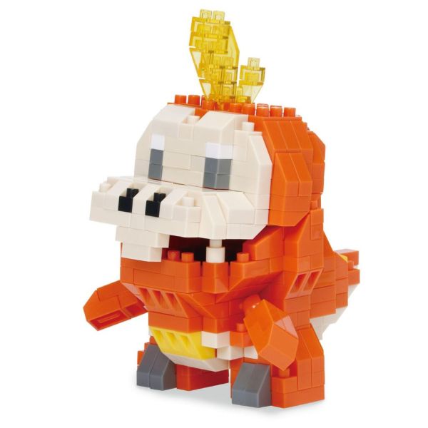 現貨 寶可夢積木 呆火鱷 nanoblock NBPM_R02 神奇寶貝 