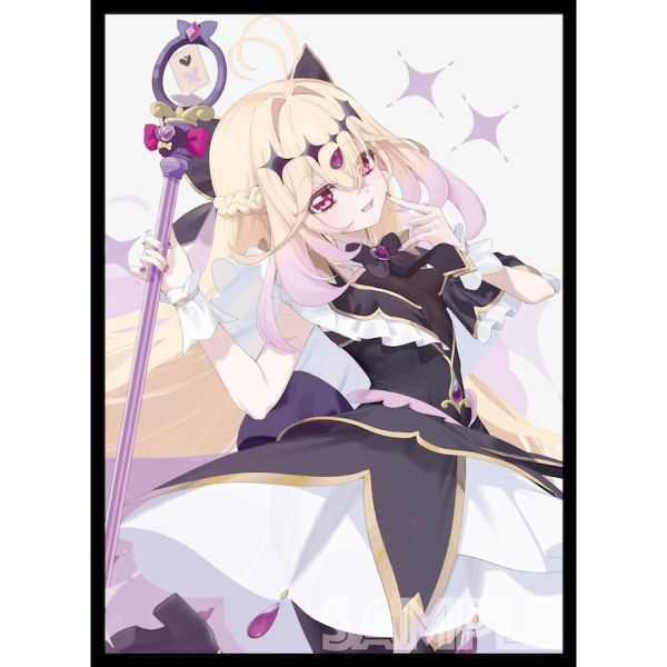 COMIC128 EATOS 名偵探光之美少女 森亞露露卡 同人卡套 60張入 