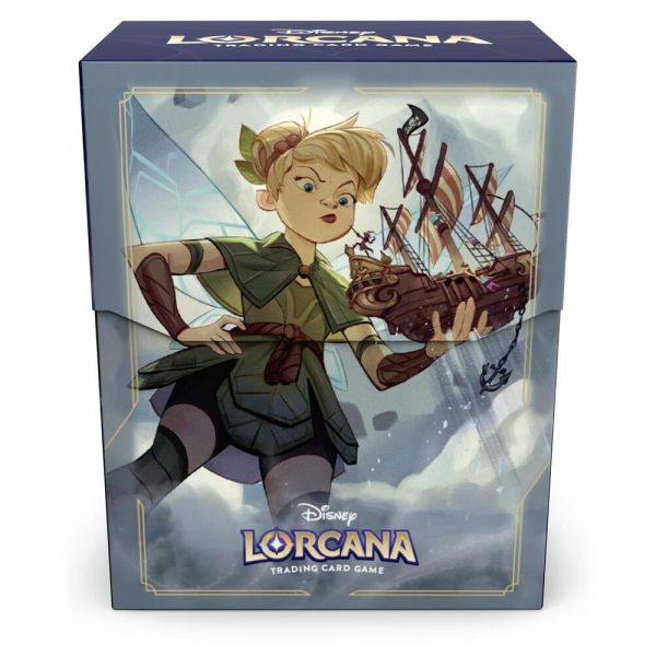 現貨 Disney Lorcana 奇妙仙子 - 巨型妖精 卡套 卡盒 迪士尼卡牌 洛卡納 