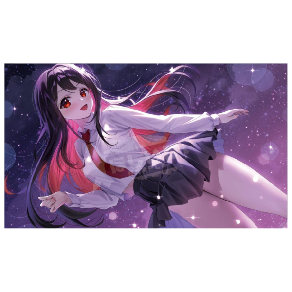 【預購】 COMIC1_28 星之色 A 同人卡墊 桌墊 