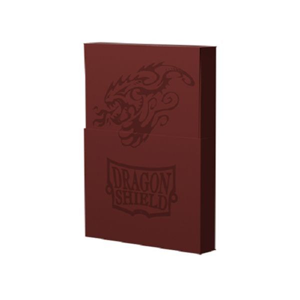 龍盾 小卡盒 多種顏色 Cube Shell 