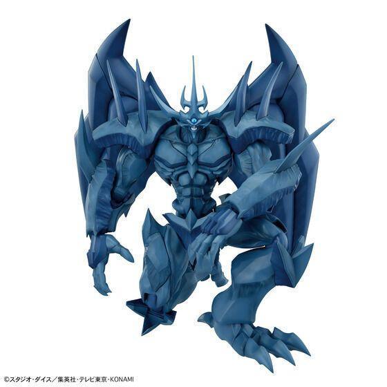 Figure-rise Standard 遊戲王 三幻神 歐貝利斯克的巨神兵 FRS 組裝模型 