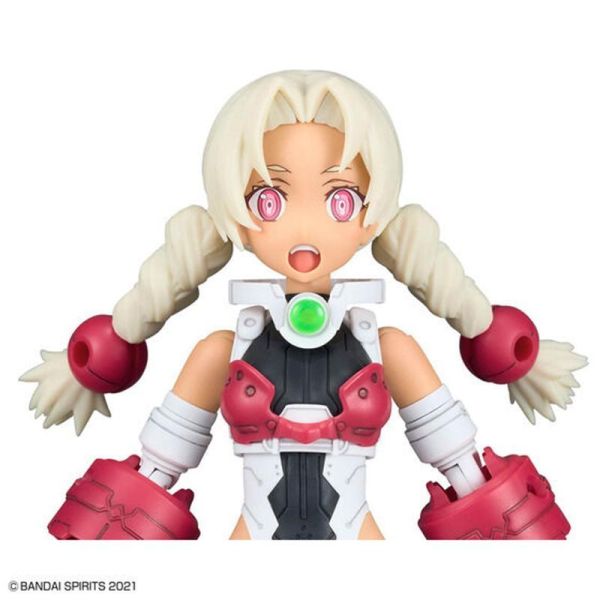 30MS 組裝少女輕作戰 SIS-W00 瑪莉卡爾[顏色C] 組裝模型 