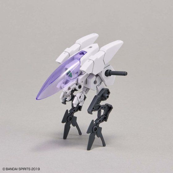 30MM 1/144 擴充武裝機具（重炮鐵騎Ver.） 組裝模型 