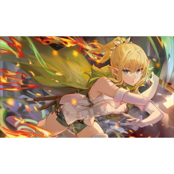 【預購】 C107 星之色 A 同人卡墊 桌墊 