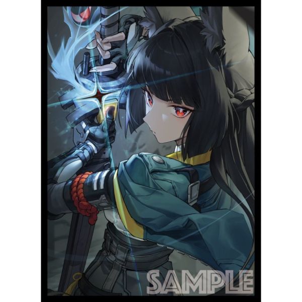 COMIC126 EATOS 絕區零 星見雅 拔刀ver 同人卡套 60張入 