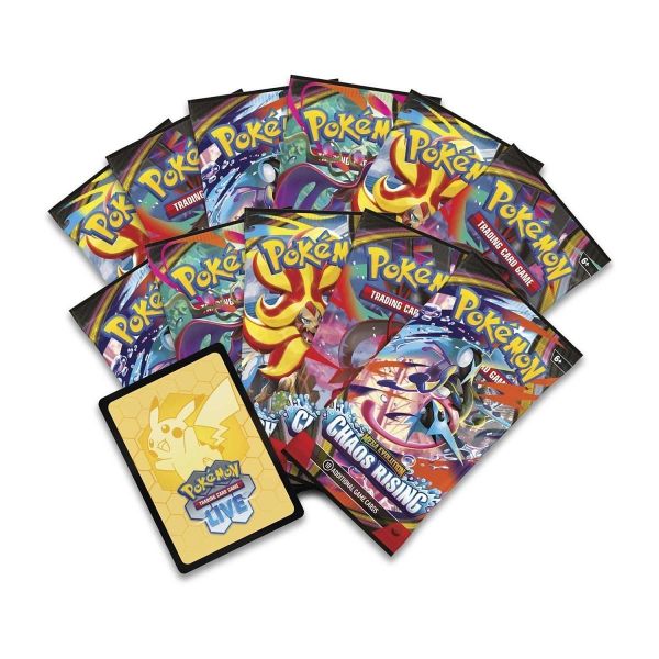 美版 ME04 Chaos Rising Elite Trainer BOX 忍者飛旋肥盒 