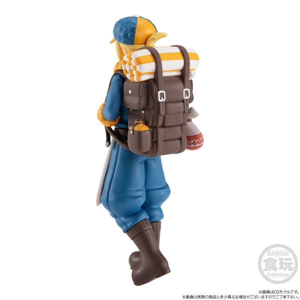 SCALE WORLD 洗翠地區 望羅&洗翠風速狗 寶可夢 盒玩 