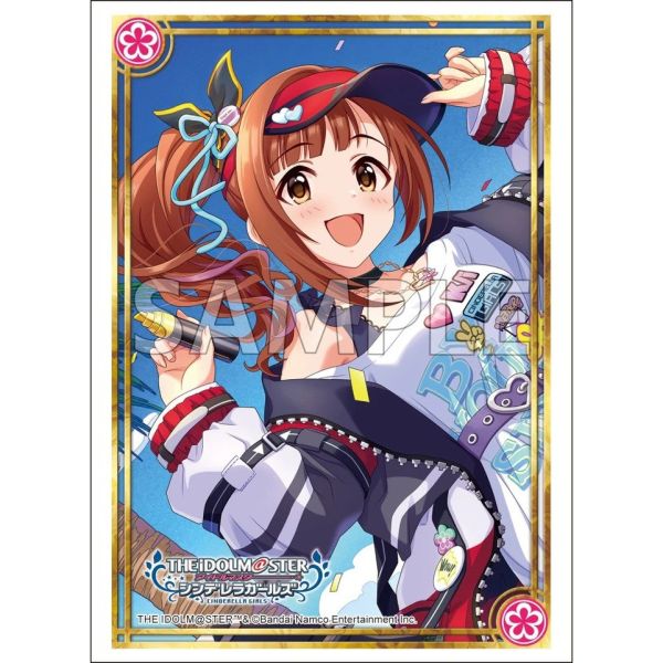 現貨 偶像大師 灰姑娘女孩 五十嵐響子 武士道 卡套 Vol.4543 卡盒 Vol.949 