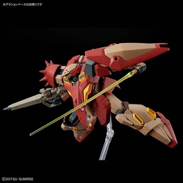 HGUC 1/144 #267 梅薩 M01型 高曼座機 喀耳刻的魔女 BANDAI 組裝模型 