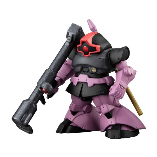 盒玩 FW鋼彈 MOVIE VISUAL SELECTION 薩克 德姆 茲寇克 古夫 SD鋼彈 