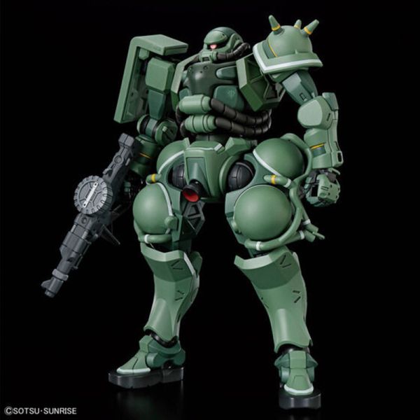 HG 1/144 薩克 GQuuuuuuX BANDAI 組裝模型 